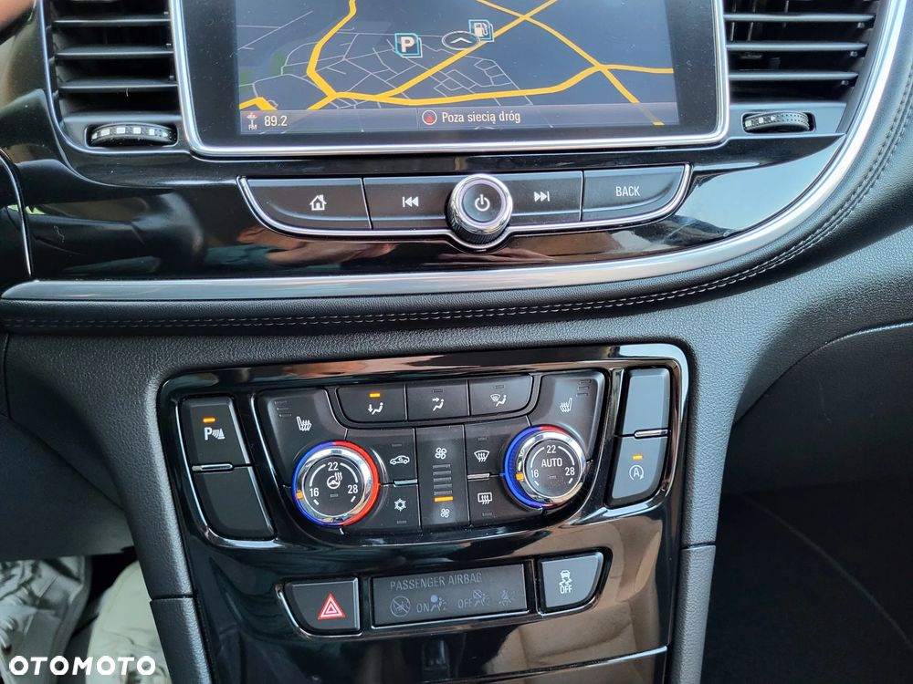 Opel Mokka X 1.4 (ecoFLEX) ECOTEC Start/Stop Innovation - 21