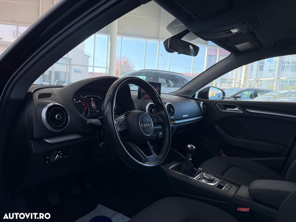 Audi A3 Sportback 1.0 30 TFSI Design - 23