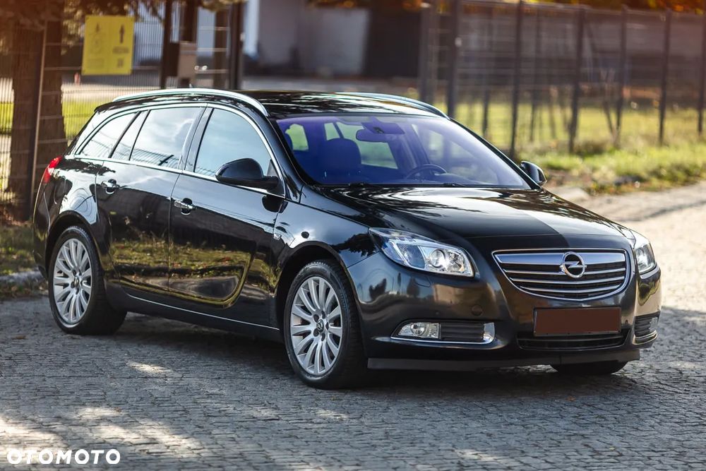 Opel Insignia 2.0 CDTI Sport - 2