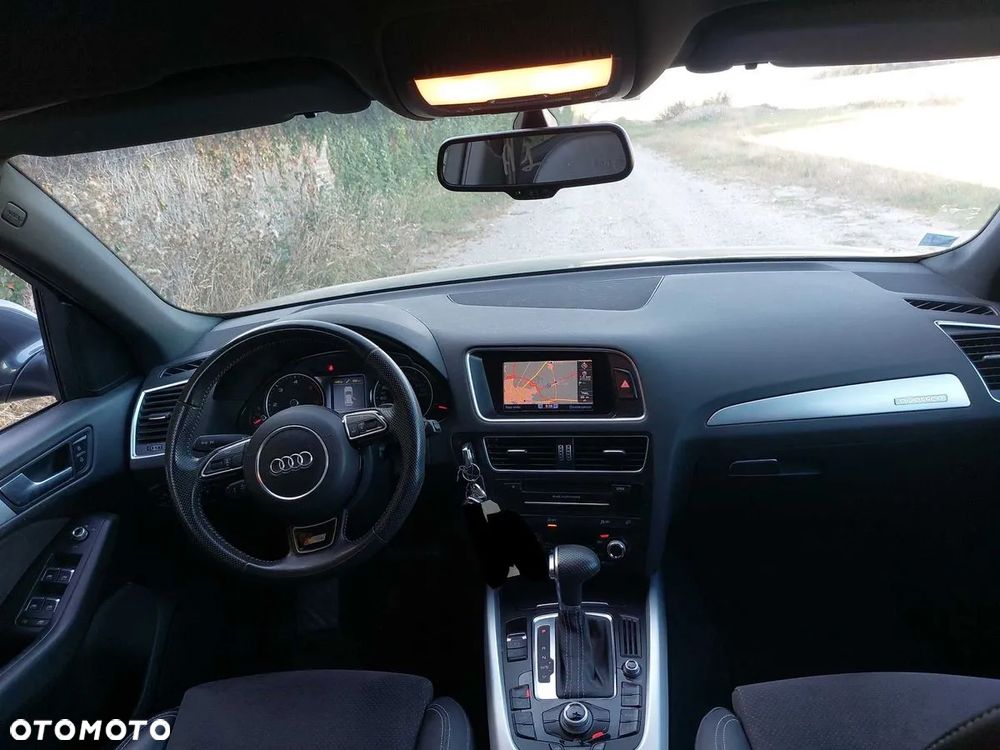 Audi Q5 2.0 TDI quattro S tronic - 7