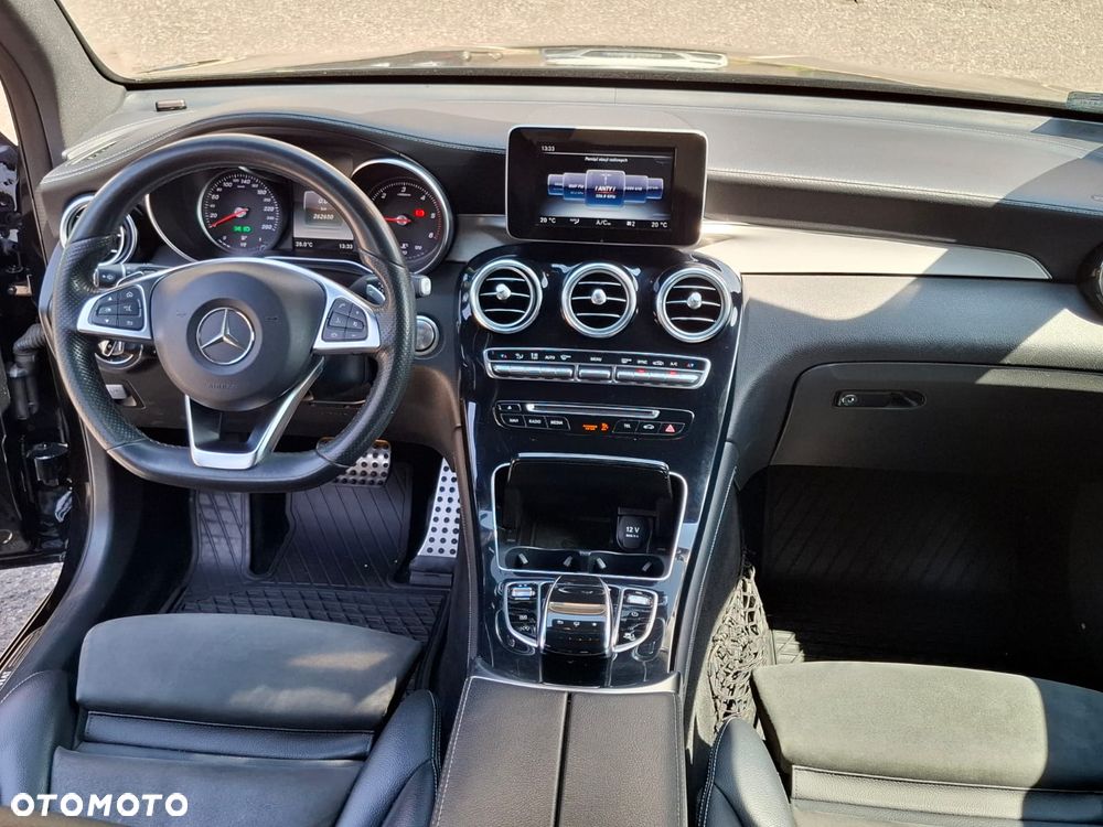 Mercedes-Benz GLC - 15