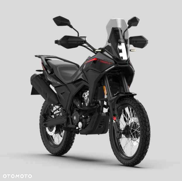 Morbidelli T125X - 8