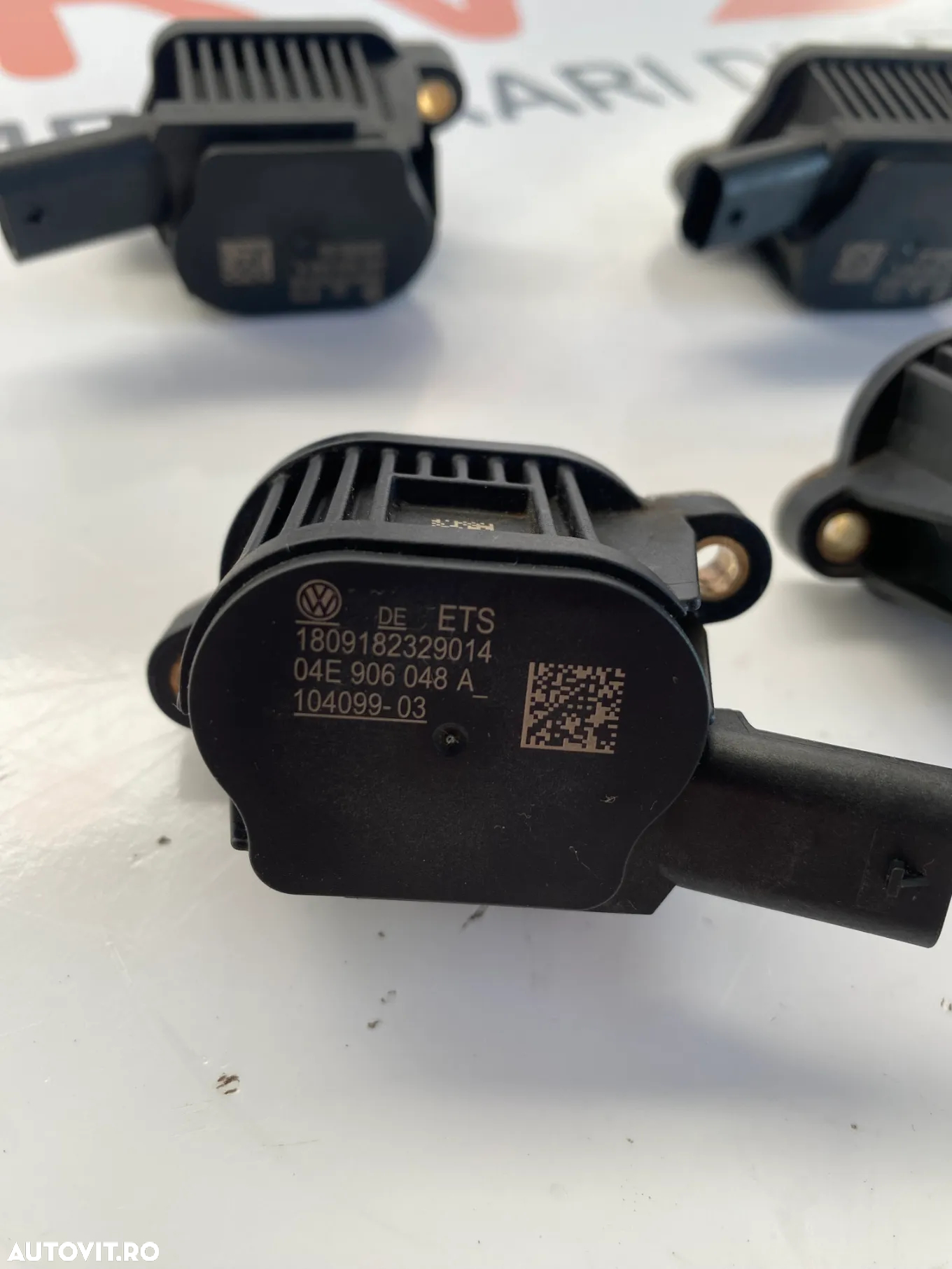 Senzori  cod motor DAD / DPB (MK8) Vw tiguan / vw Golf 8 / Audi A3 / Skoda / Seat 1.5 tfsi motorizare - 3