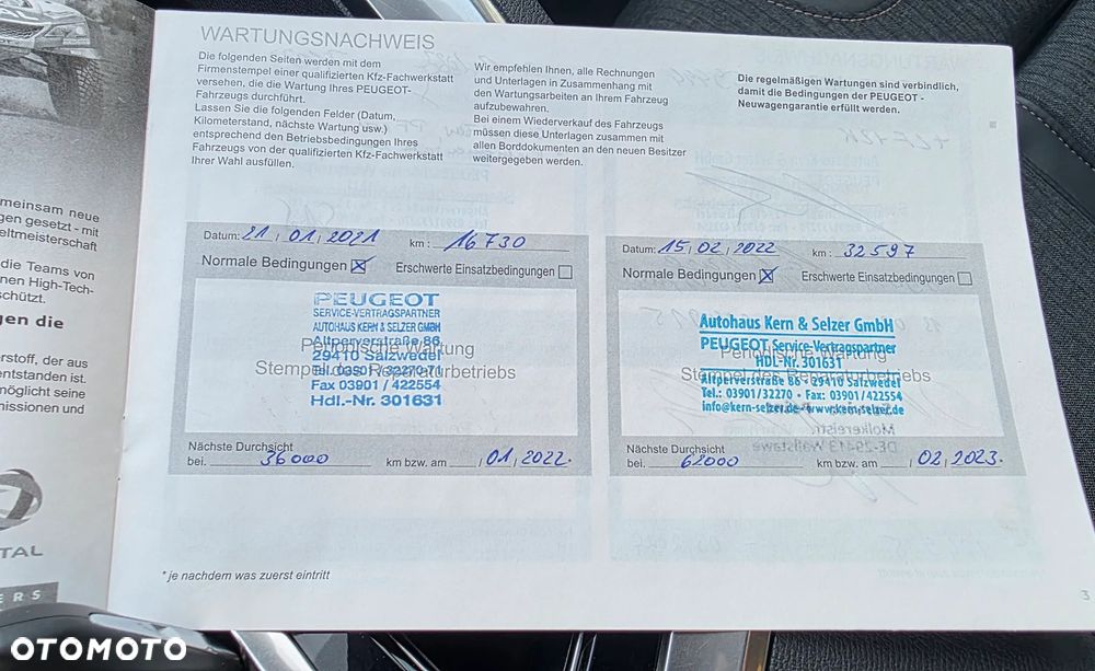 Peugeot 3008 PureTech 180 Stop & Start GPF EAT8 Allure - 28