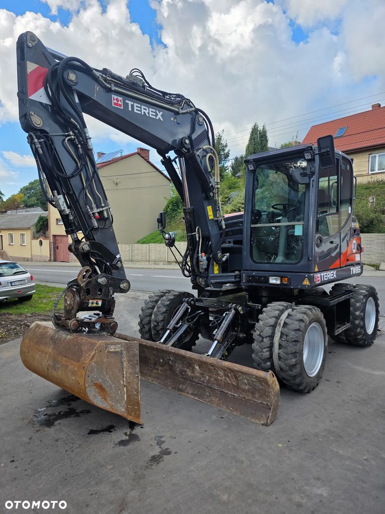 Terex TW 85 Speeder+Powertilt - 2