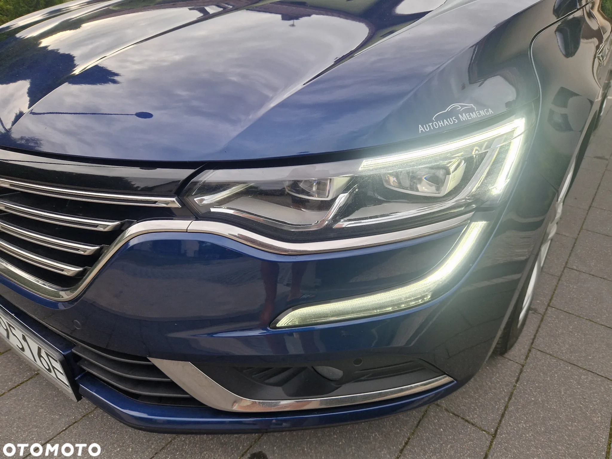 Renault Talisman Grandtour ENERGY dCi 160 EDC INITIALE PARIS - 4