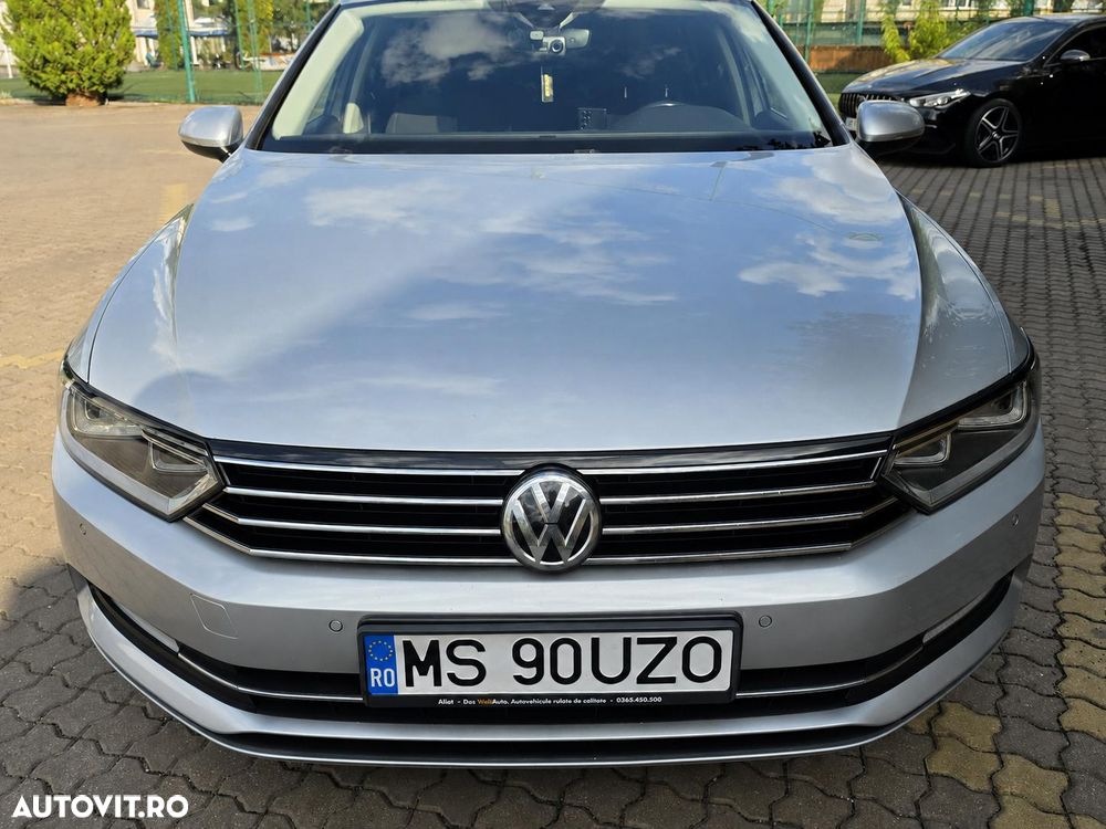 Volkswagen Passat 2.0 TDI DSG Comfortline - 3
