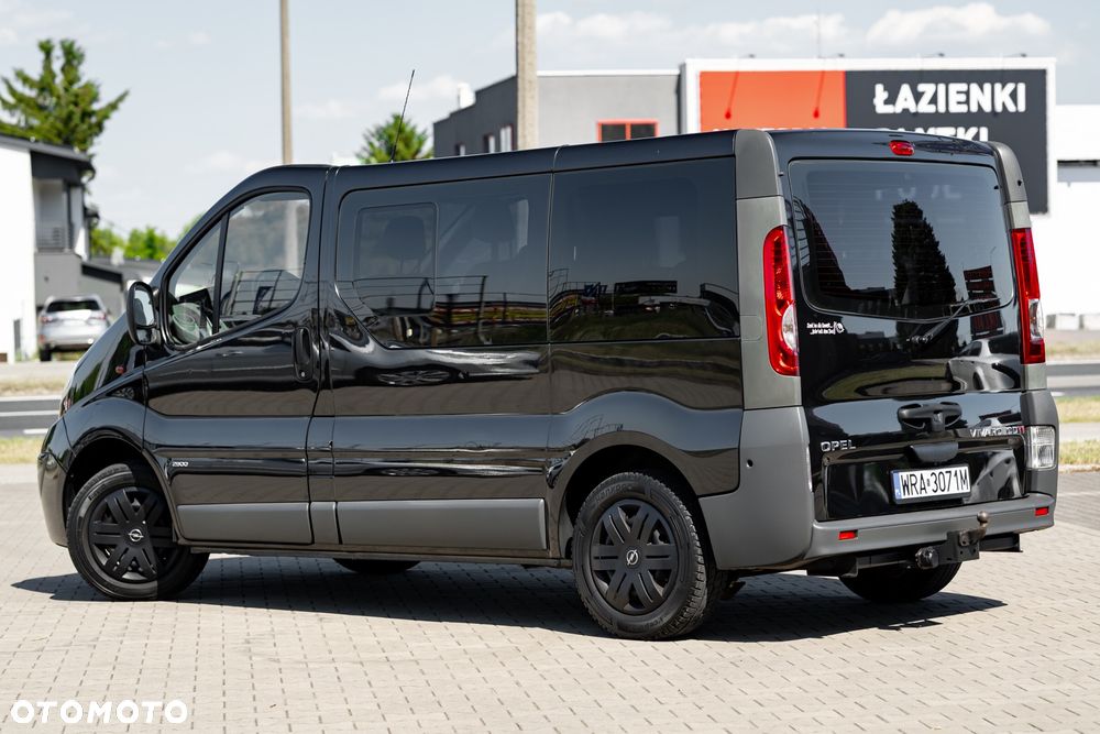 Opel Vivaro L1H1 - 9