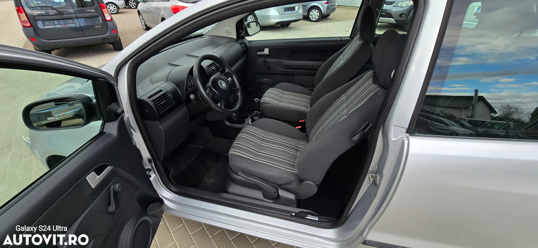 Volkswagen Fox 1.2 Fresh - 7
