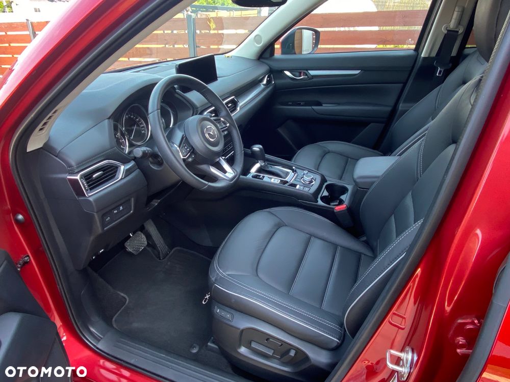 Mazda CX-5 SKYACTIV-G 194 AWD HOMURA - 15