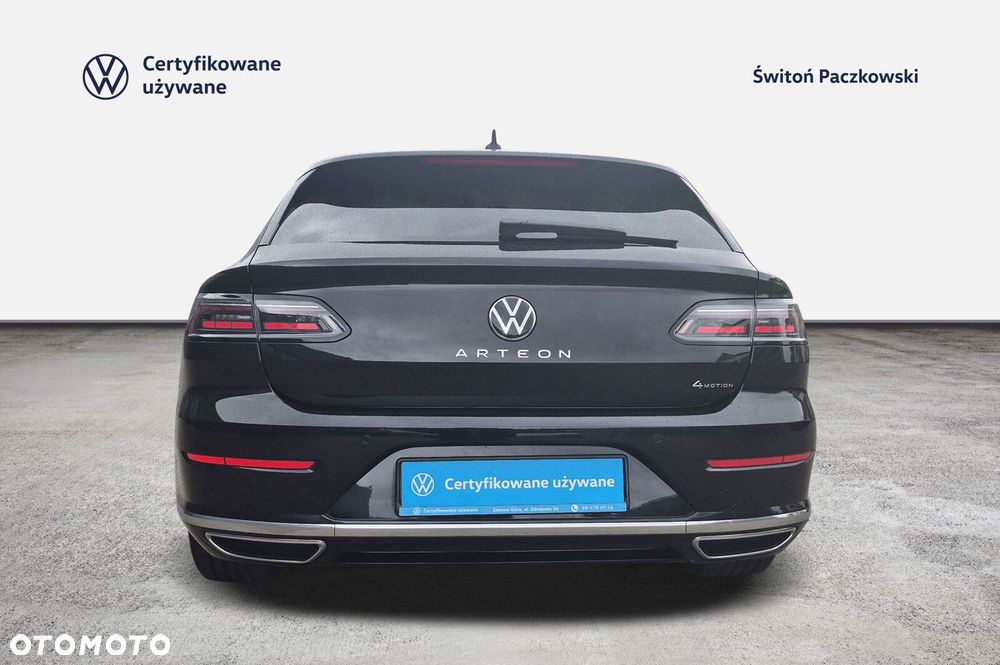 Volkswagen Arteon - 4