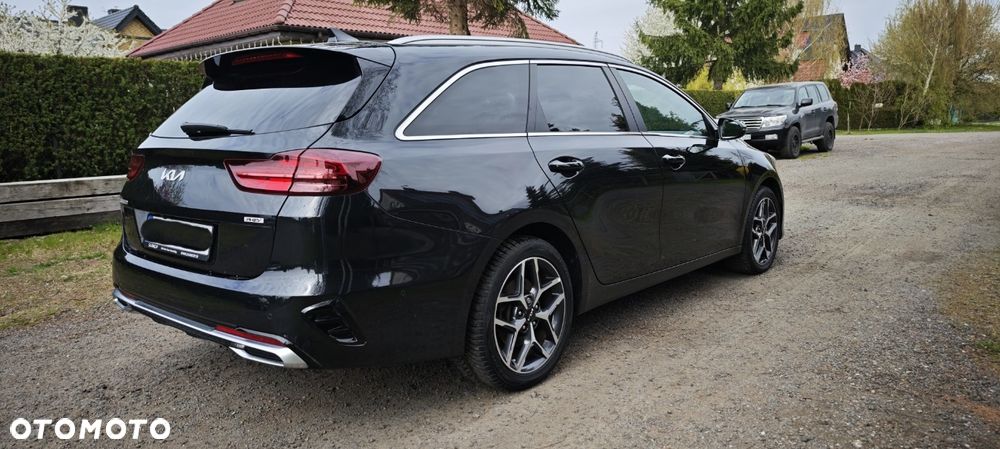 Kia Ceed 1.6 GDI DCT OPF Platinum Edition - 10