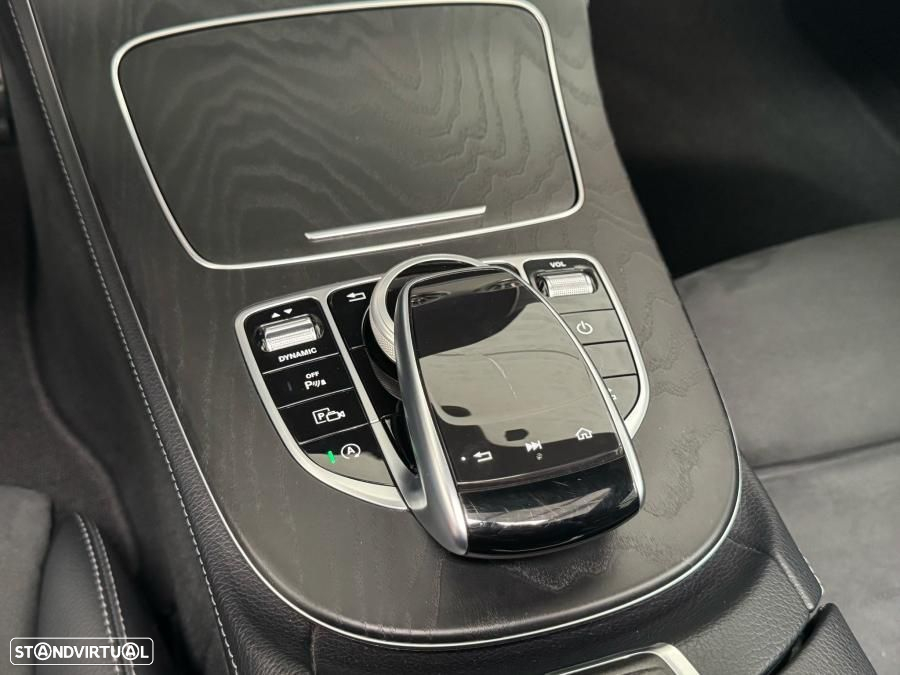 Mercedes-Benz E 220 d AMG Line - 46