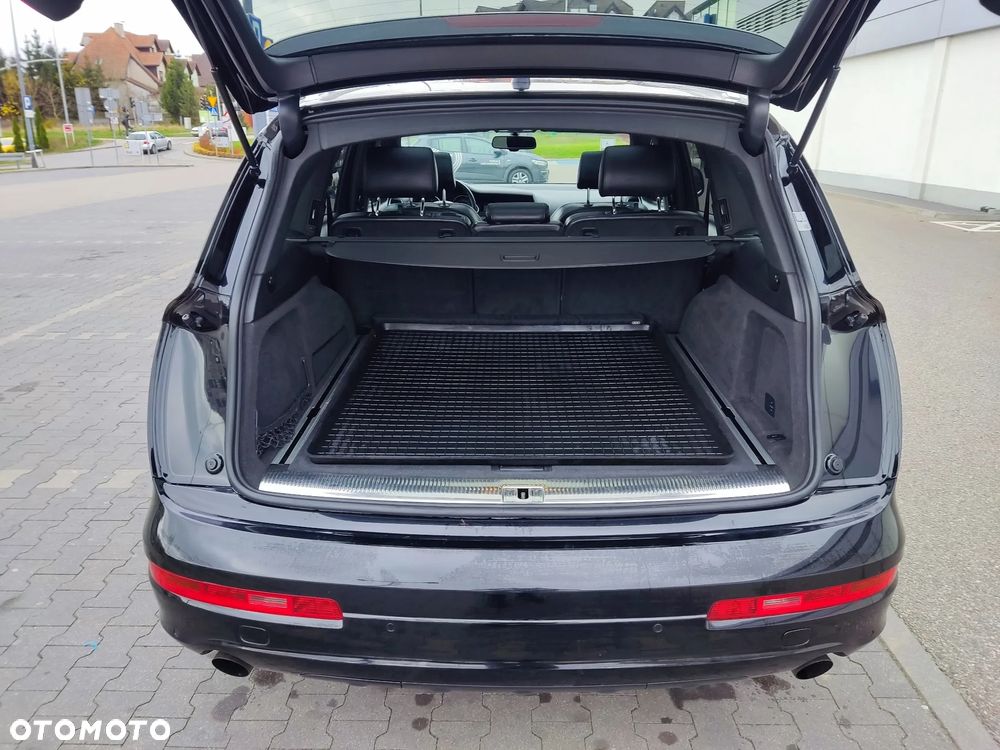 Audi Q7 3.0 TDI DPF quattro tiptronic - 13