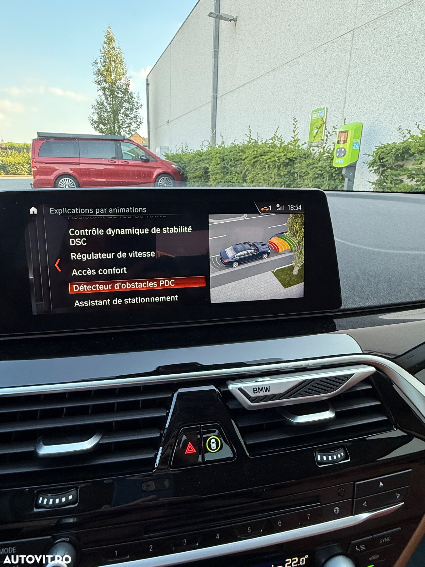 BMW Seria 5 520d Aut. Luxury Line - 38
