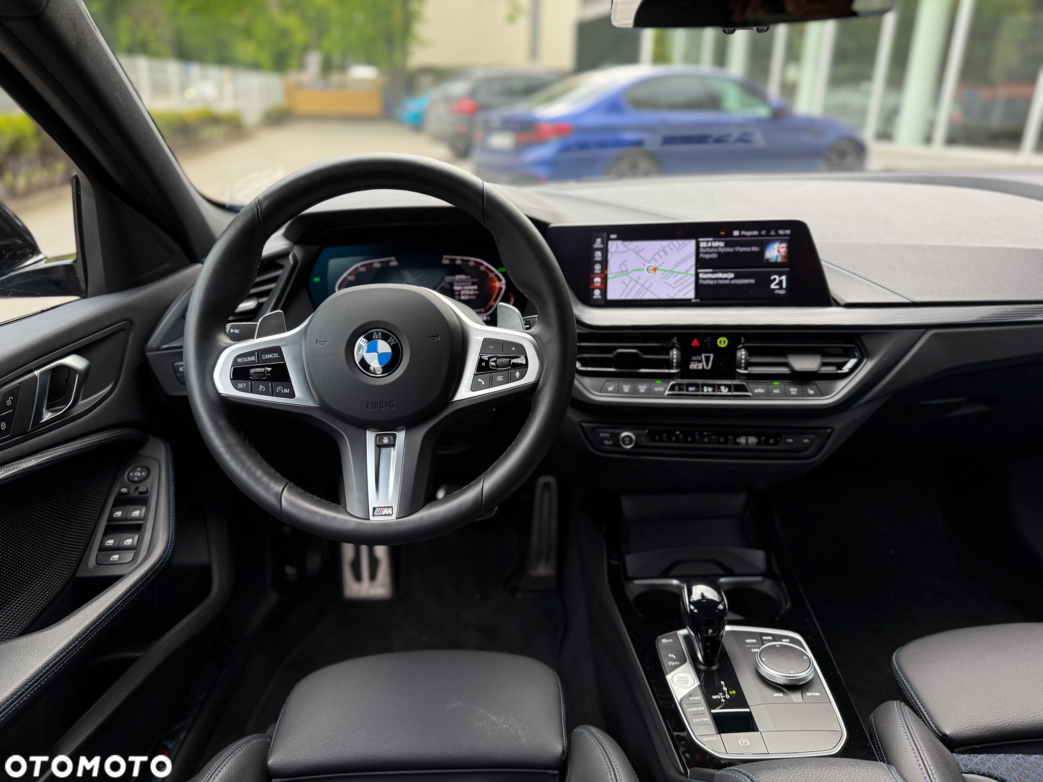 BMW Seria 1 120d xDrive M Sport sport - 11