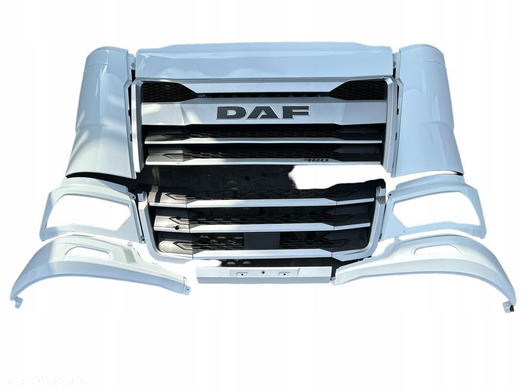 DAF XF XG XG+ XD REFLEKTOR LAMPA LED KAZDY MODEL LAMPY - 4