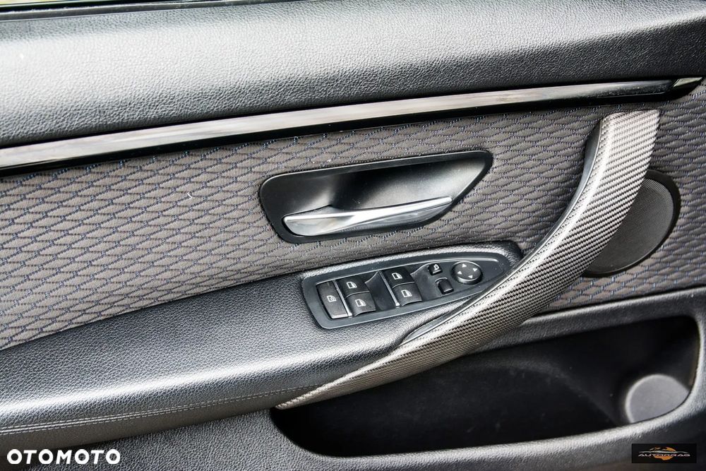 BMW Seria 4 420d M Sport sport - 31