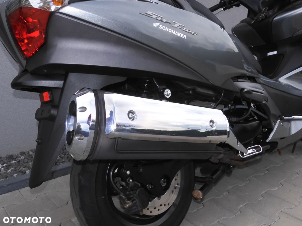 Honda SW-T400 - 13