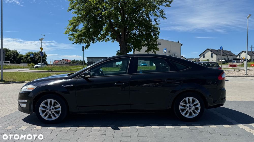 Ford Mondeo 2.0 TDCi Ambiente - 16