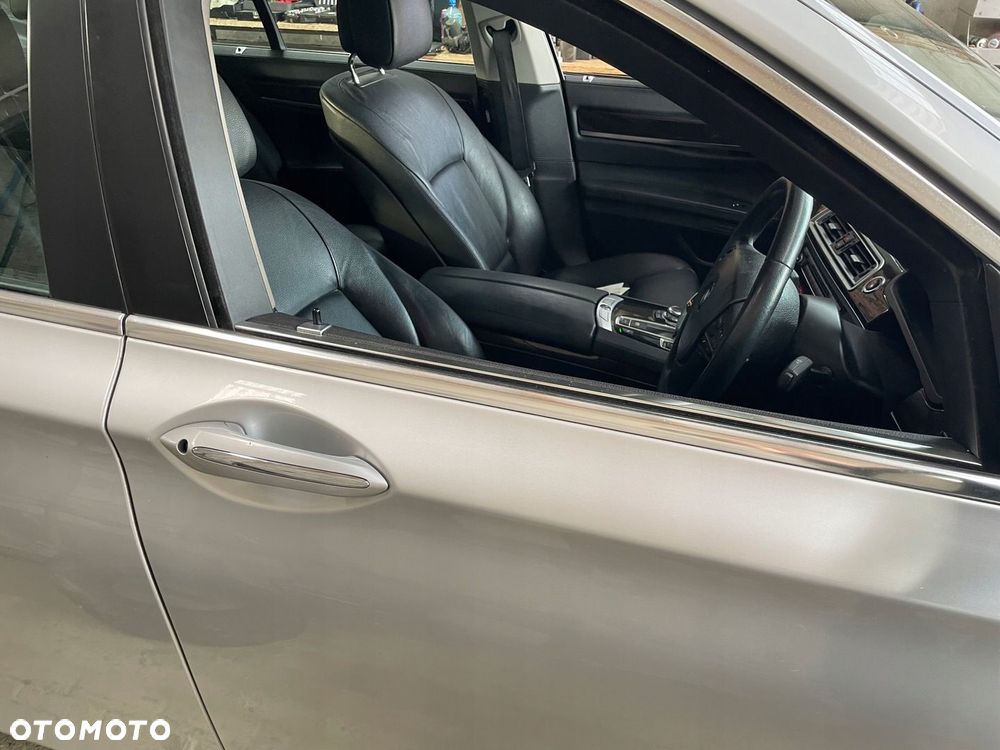 bmw f01 2011r drzwi prawe przód przednie lakier- 354 - 3