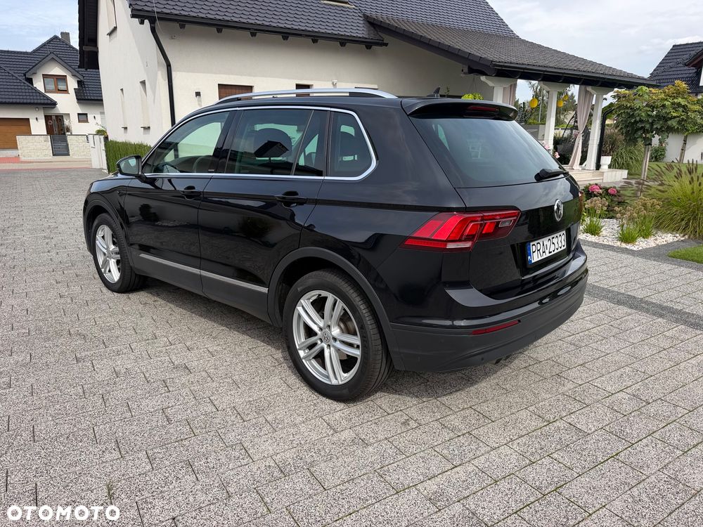 Volkswagen Tiguan 2.0 TDI BMT SCR IQ Drive DSG - 3