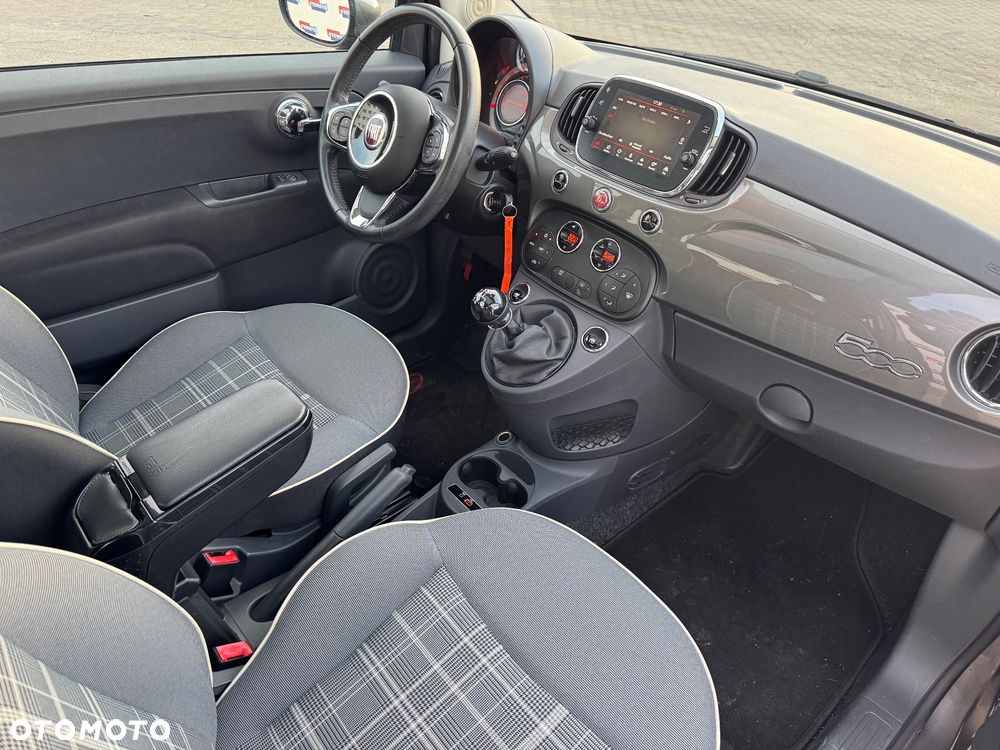 Fiat 500 1.2 Start&Stopp Lounge - 9