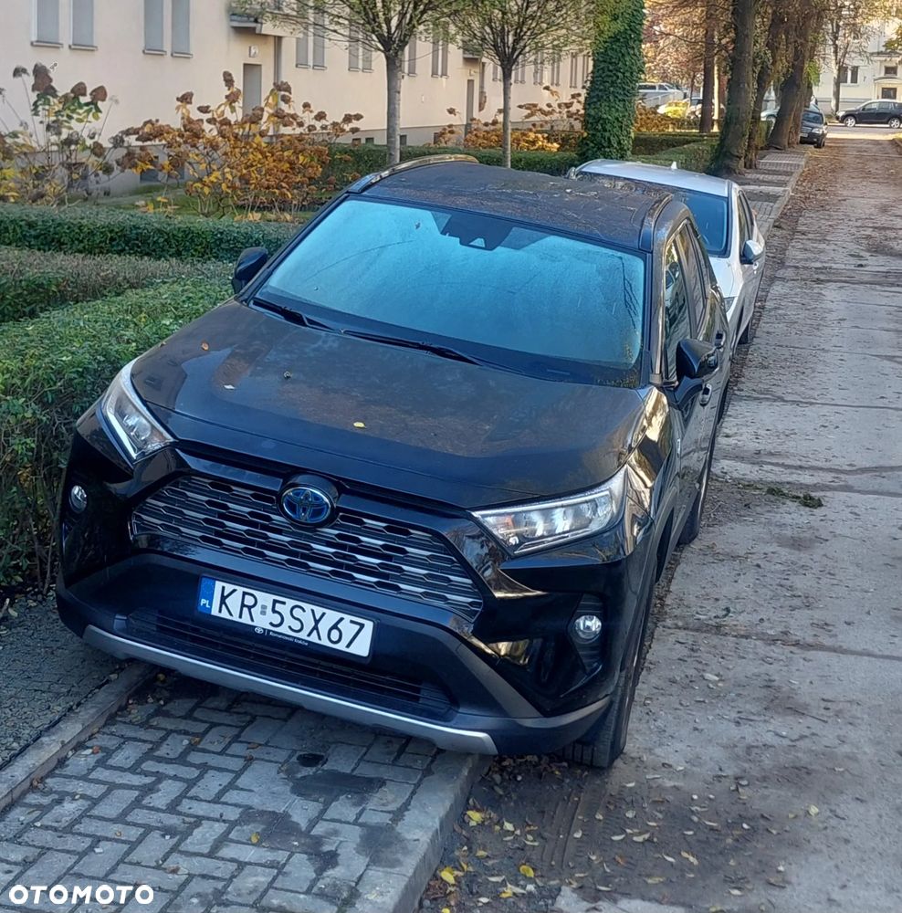 Toyota RAV4 2.5 Hybrid Comfort 4x2 - 1