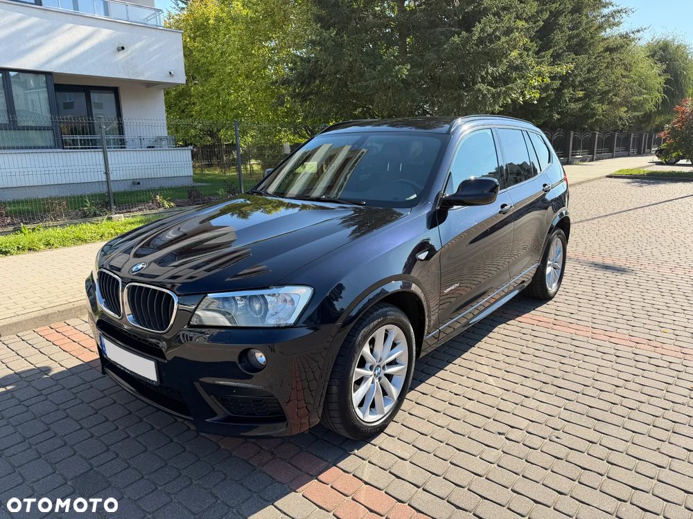 BMW X3 - 1