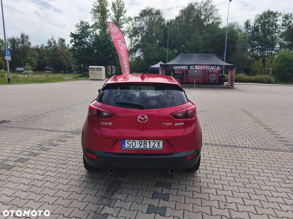 Mazda CX-3 2.0 Skypassion - 4