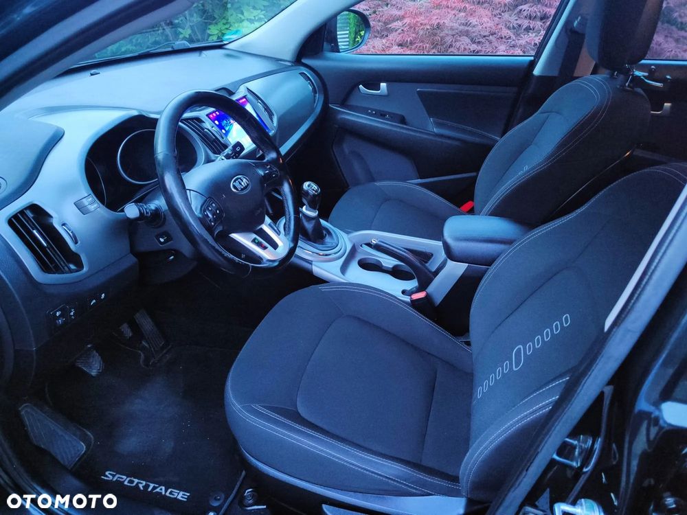Kia Sportage - 9