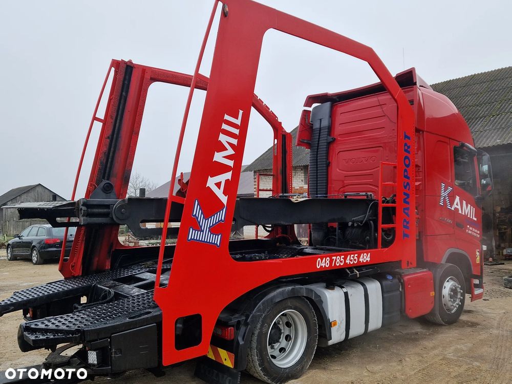 Volvo FH500 - 4
