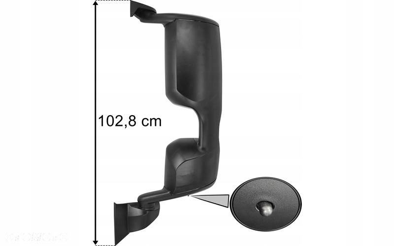 DAF XG XF XF LUSTRO LEWE LUSTERKO - 2