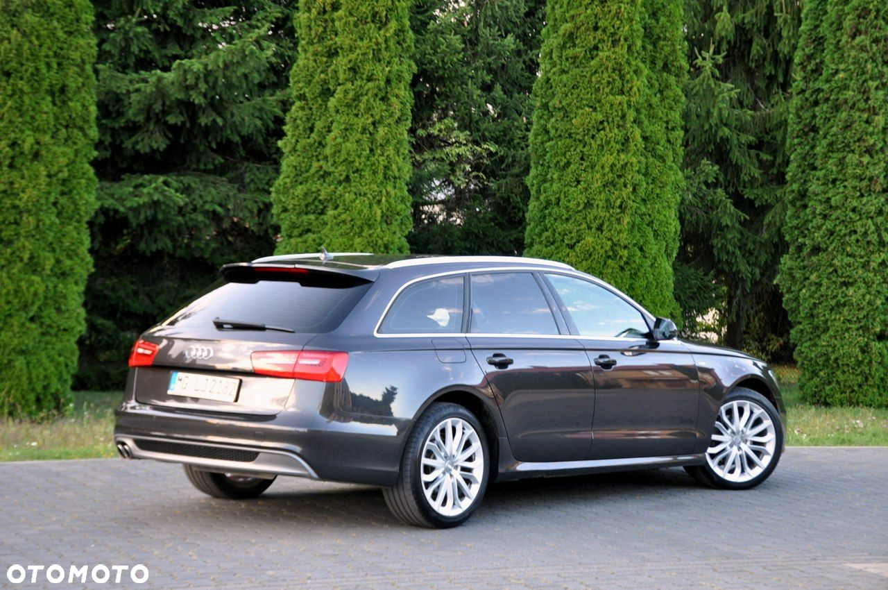 Audi A6 - 5