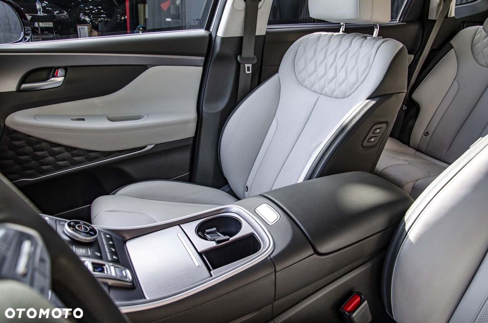 Hyundai Santa Fe 1.6 T-GDI HEV Platinum 4WD 7os - 14