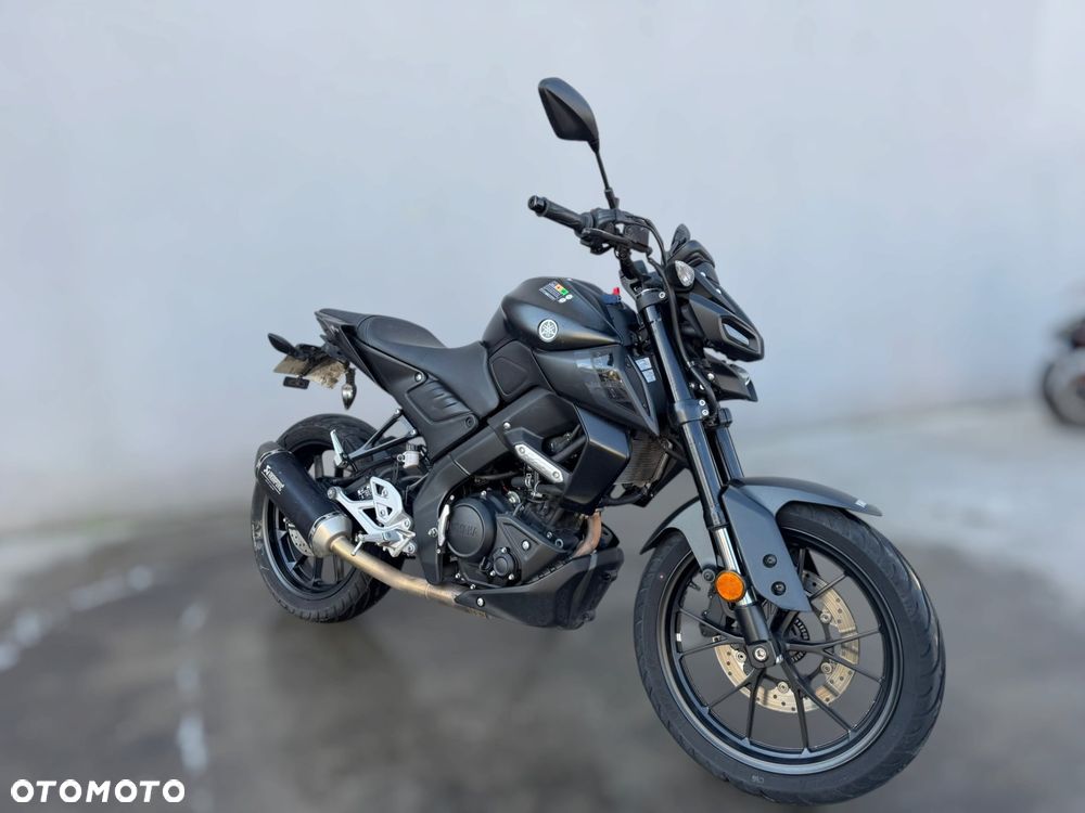 Yamaha MT