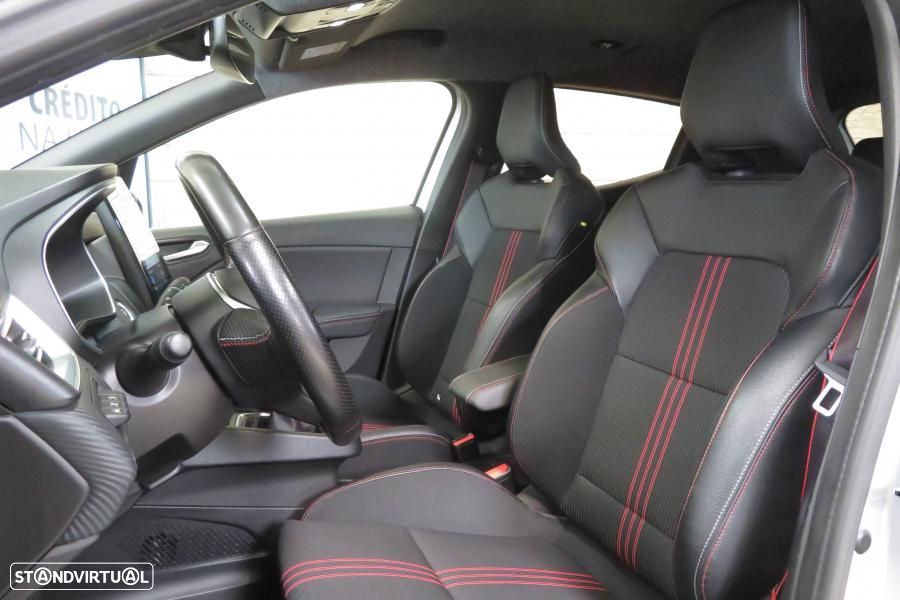 Renault Clio 1.0 TCe RS Line - 8