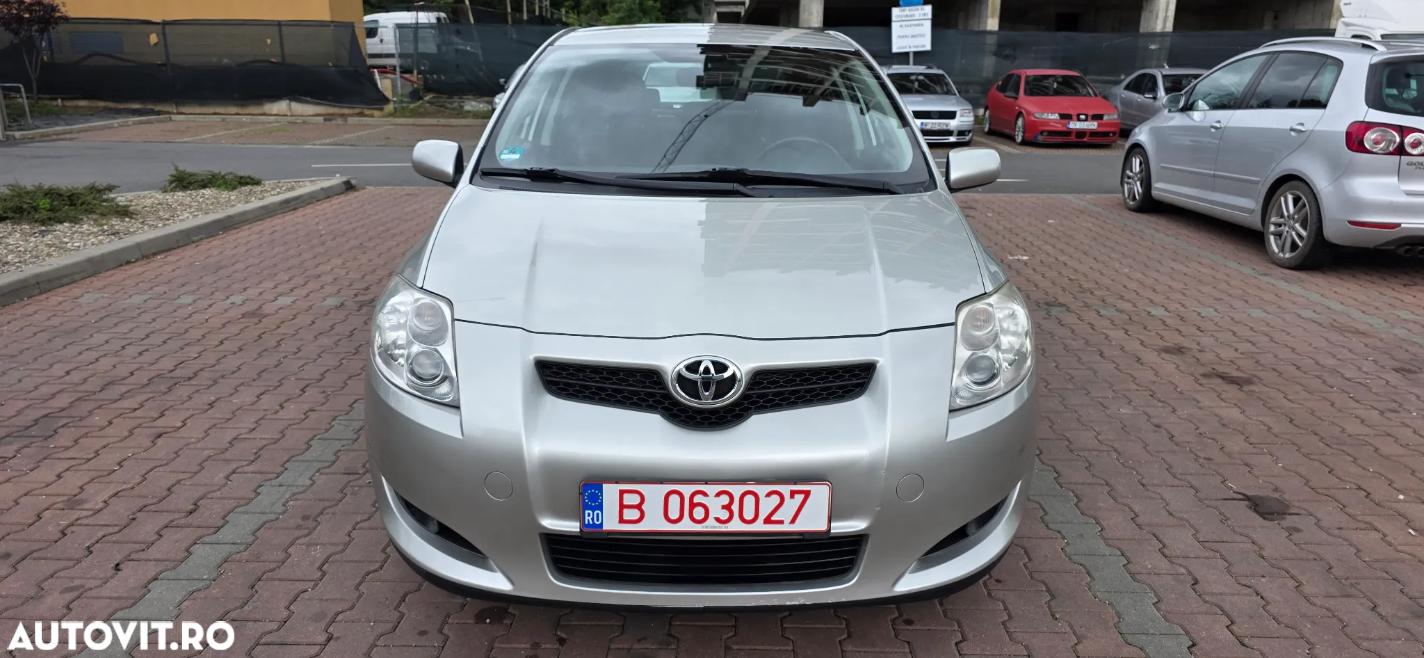 Toyota Auris - 9