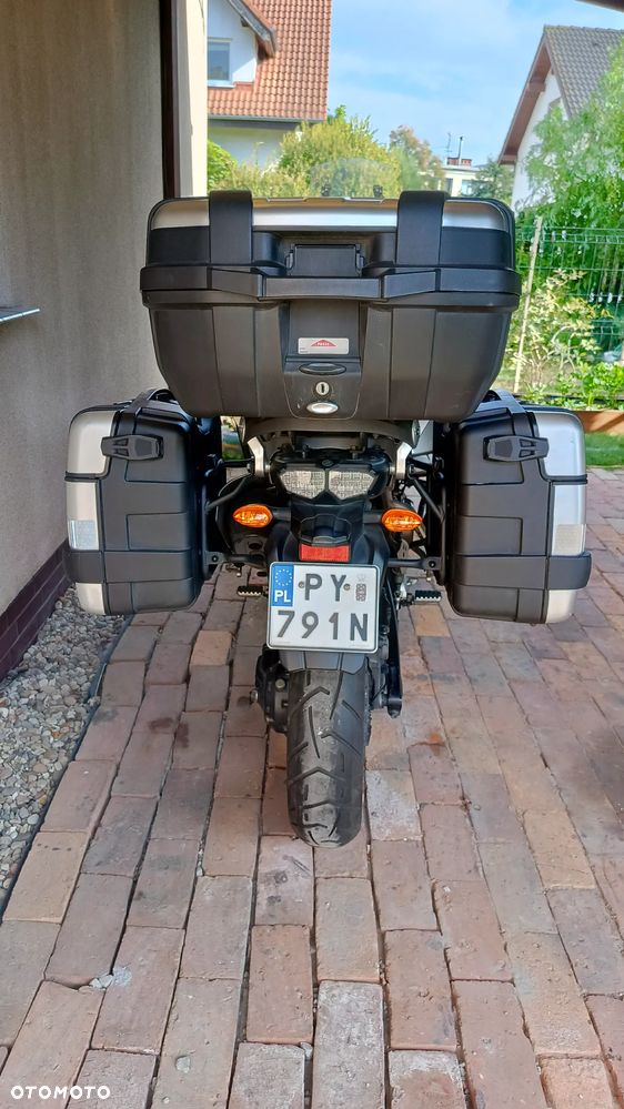 Yamaha Super Tenere - 4