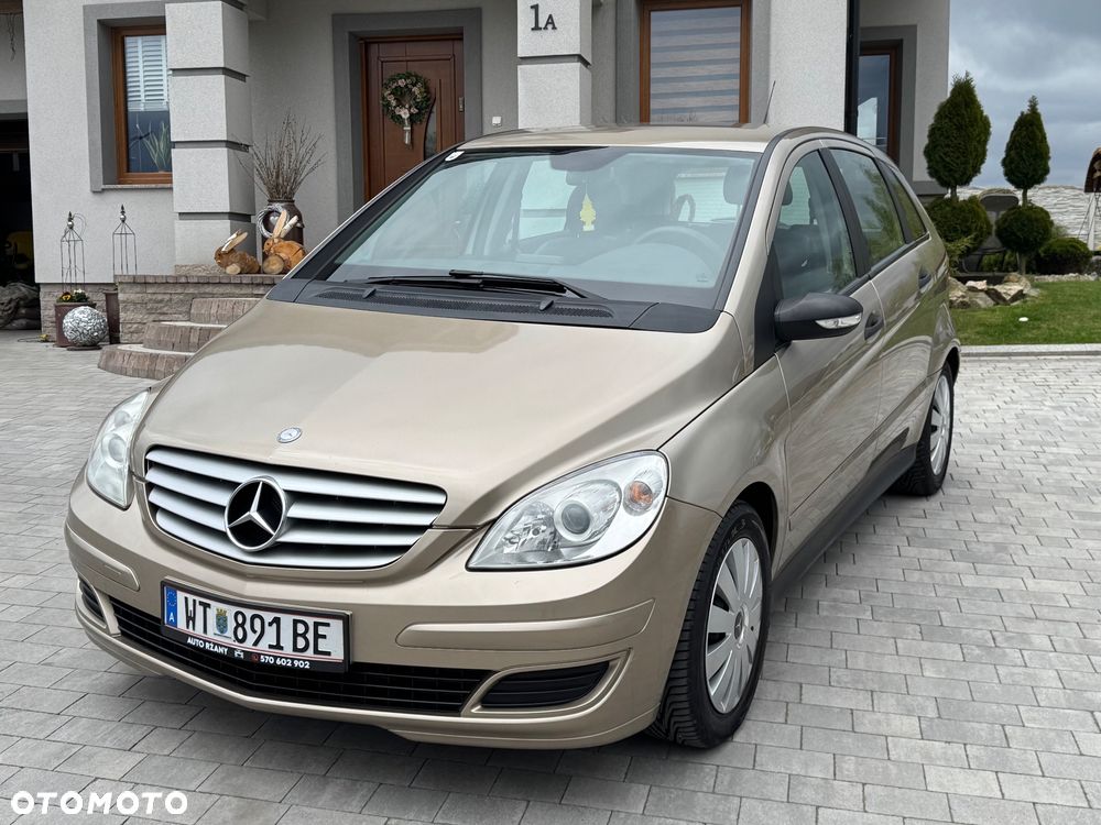 Mercedes-Benz Klasa B 180 CDI - 1