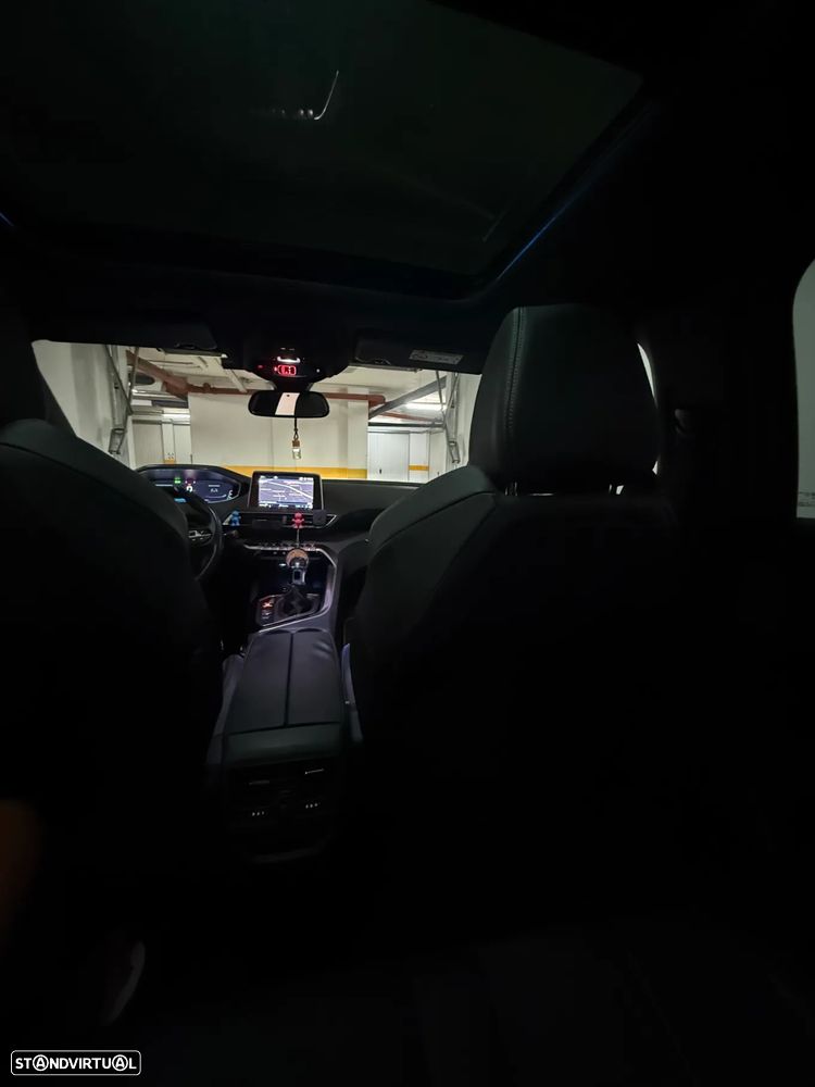 Peugeot 3008 1.6 BlueHDi GT Line Grip Control - 13