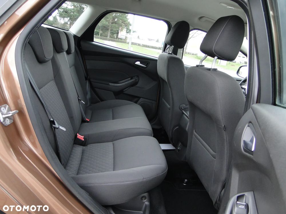 Ford Focus 1.0 EcoBoost Start-Stopp-System SYNC Edition - 15