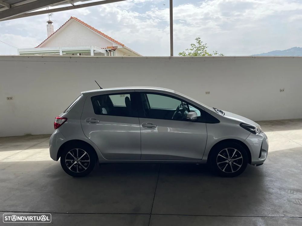 Toyota Yaris 1.0 VVT-i ACtive - 6