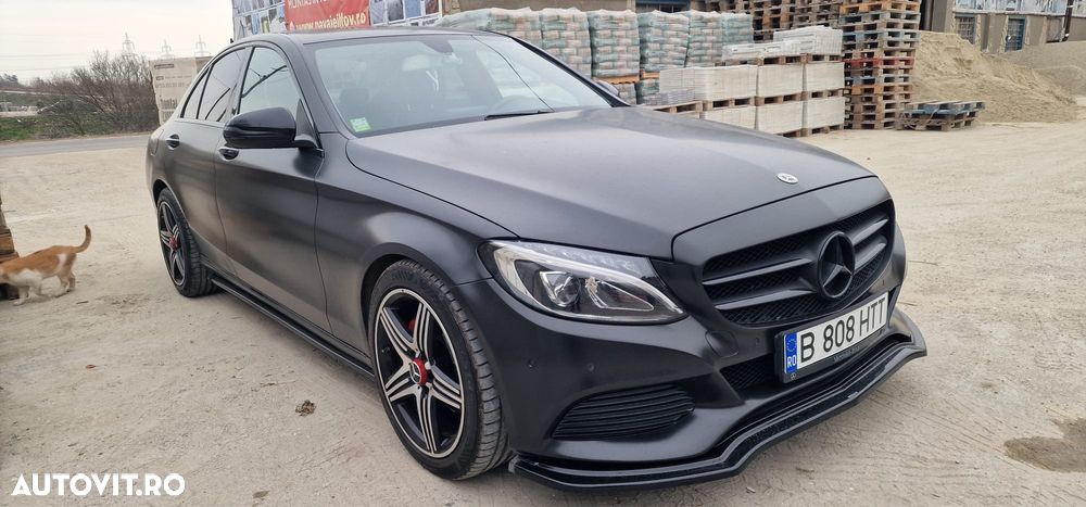 Mercedes-Benz C 250 BlueTec - 3