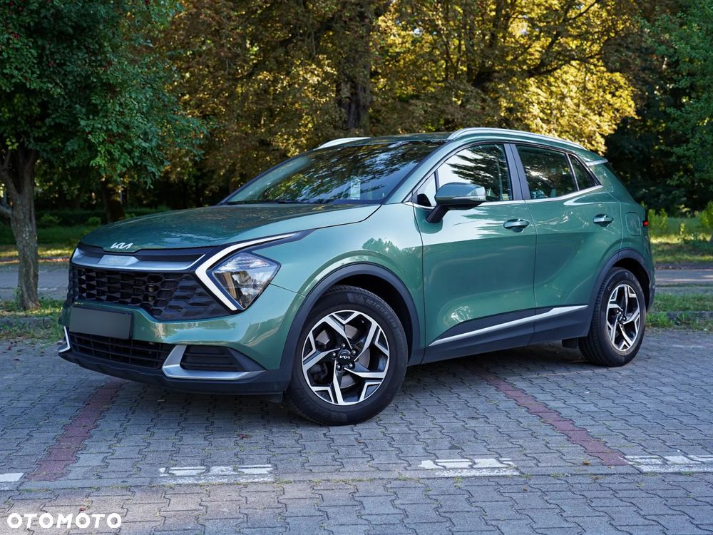 Kia Sportage 1.6 T-GDI M 2WD - 11