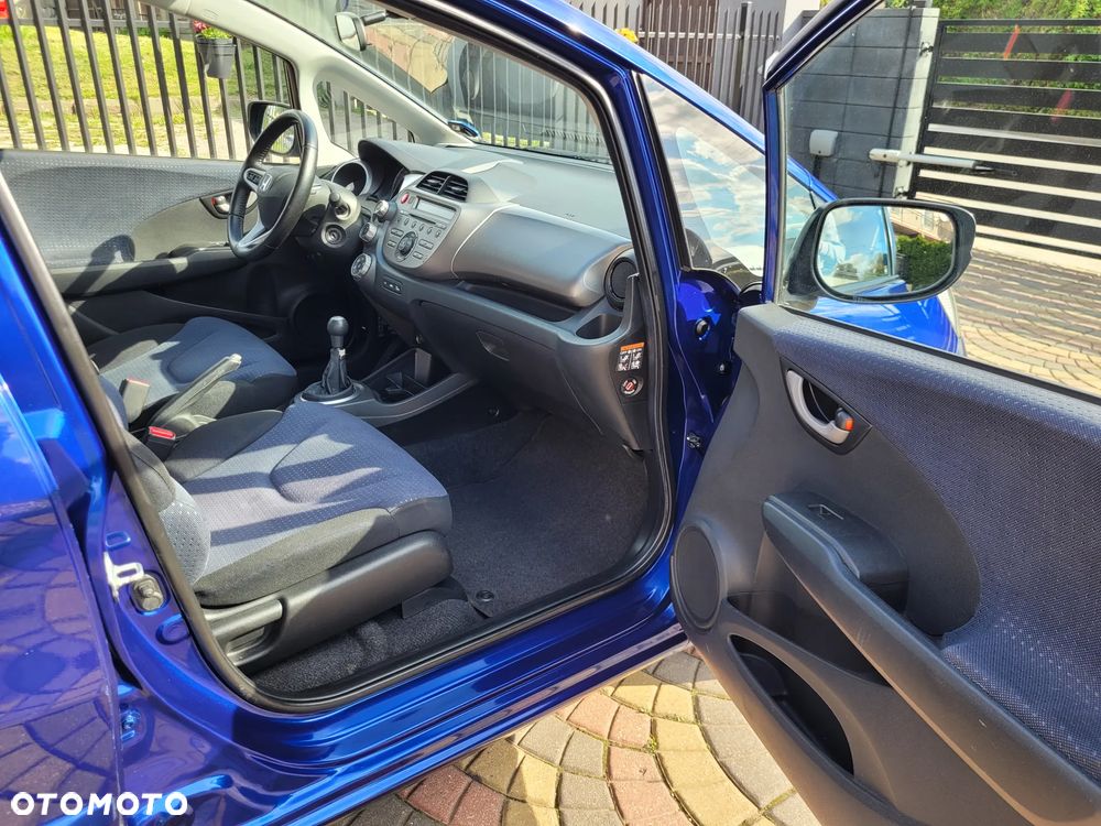 Honda Jazz - 23