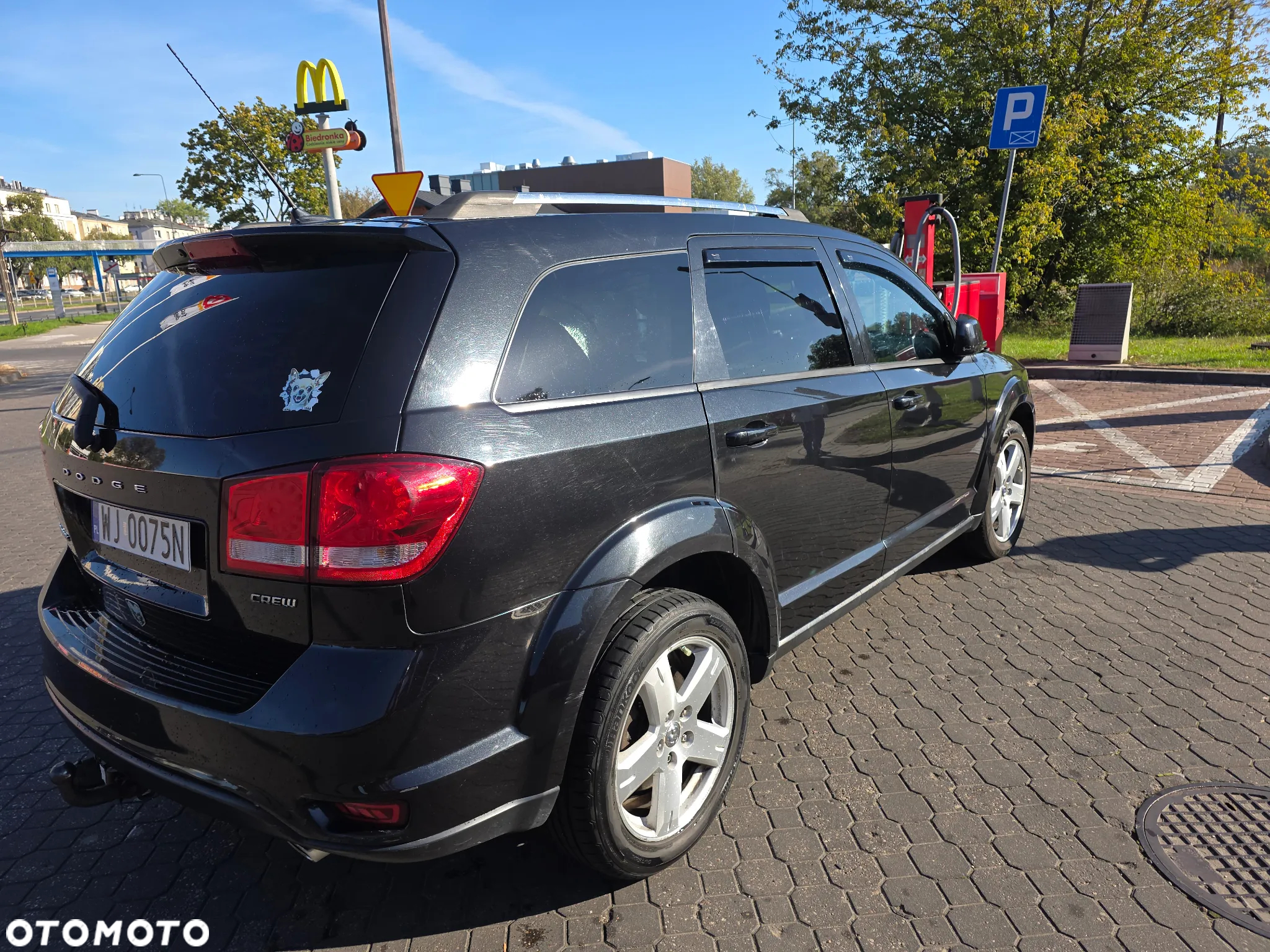 Dodge Journey 2.7 V6 R/T - 2