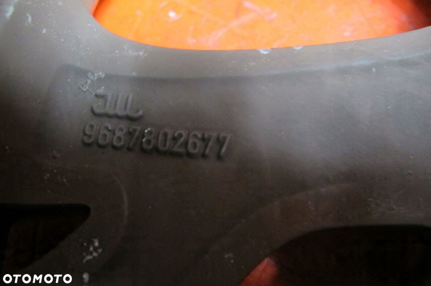CITROEN DS4 I NX C4 II FELGI ALUMINIOWE 17 7.5J 4x108 ET32 9687802677 - 13