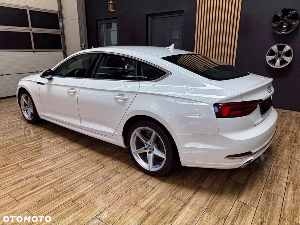 Audi A5 Sportback 2.0 TFSI Sport S tronic - 10