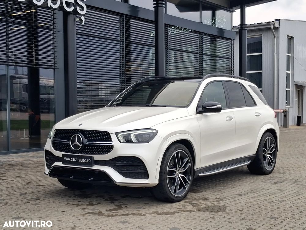 Mercedes-Benz GLE 400 d 4MATIC - 5